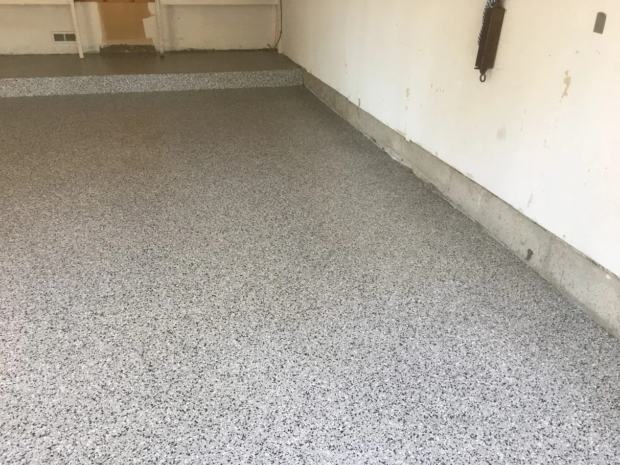 After: Concrete Restore